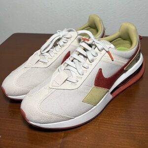 Nike Air Max Pre-Day SE "Sun Club" Ore Wood/Burnt Sunrise Sneakers Size 10.5